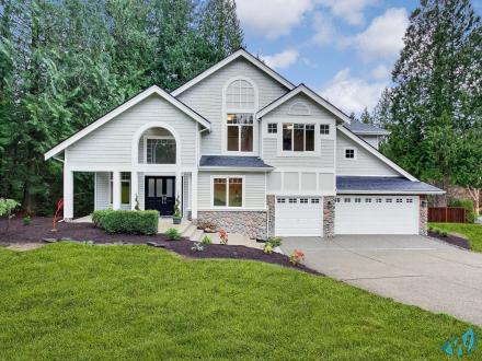 Gorgeous house in Sammamish